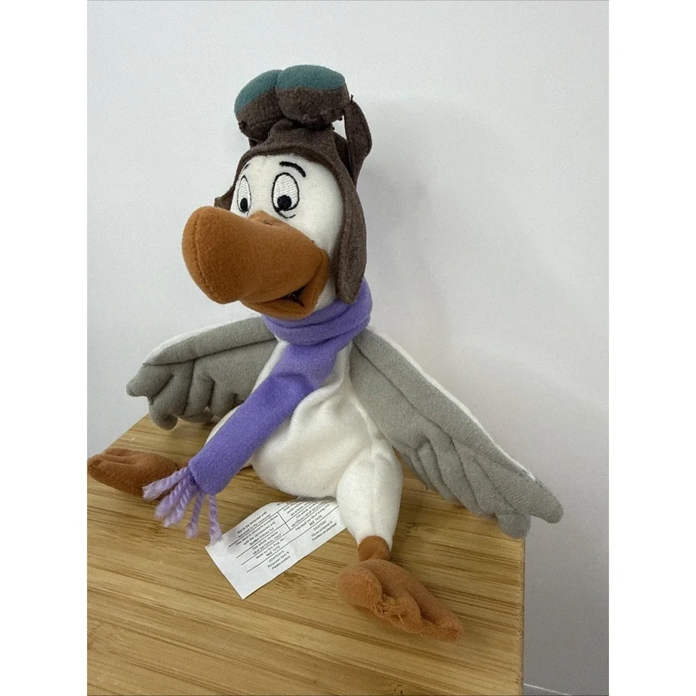 Walt Disney Classic The Rescuers ORVILLE plush stuffed‎ animal 8